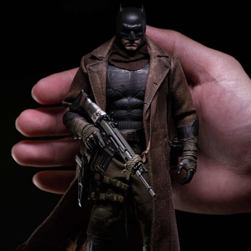 Muff toys 1 / 12 Kryptonite Seeker Action Figure