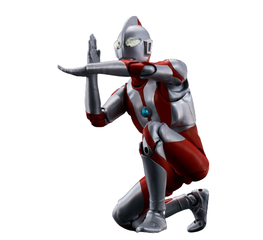S.H. Figuarts (SHINKOCCOU SEIHOU) ULTRAMAN