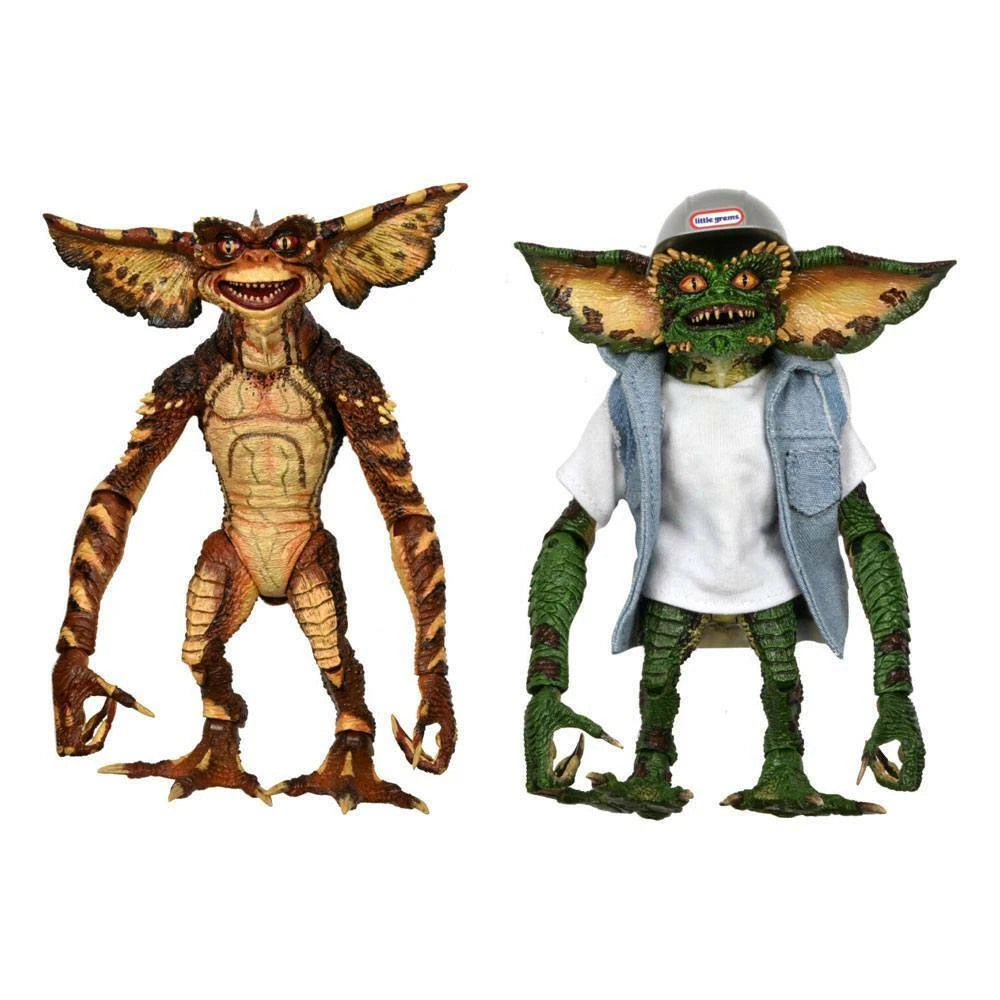 GREMLINS 2 Demolition Gremlins Ultimate Action Figure by NECA
