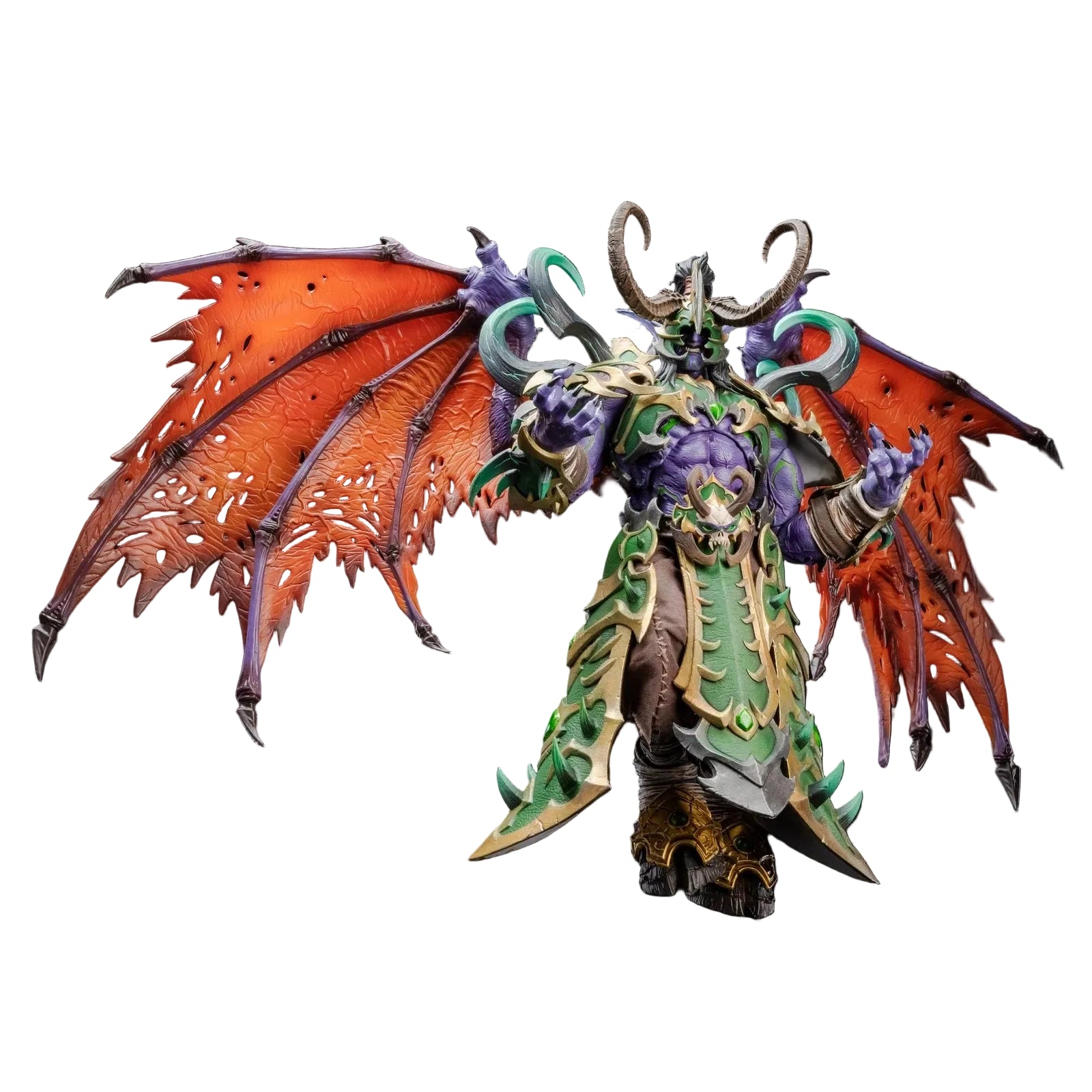 Metytoyz WF 2025 Limited Demon Hunter Illidan 1:10 Action Figure