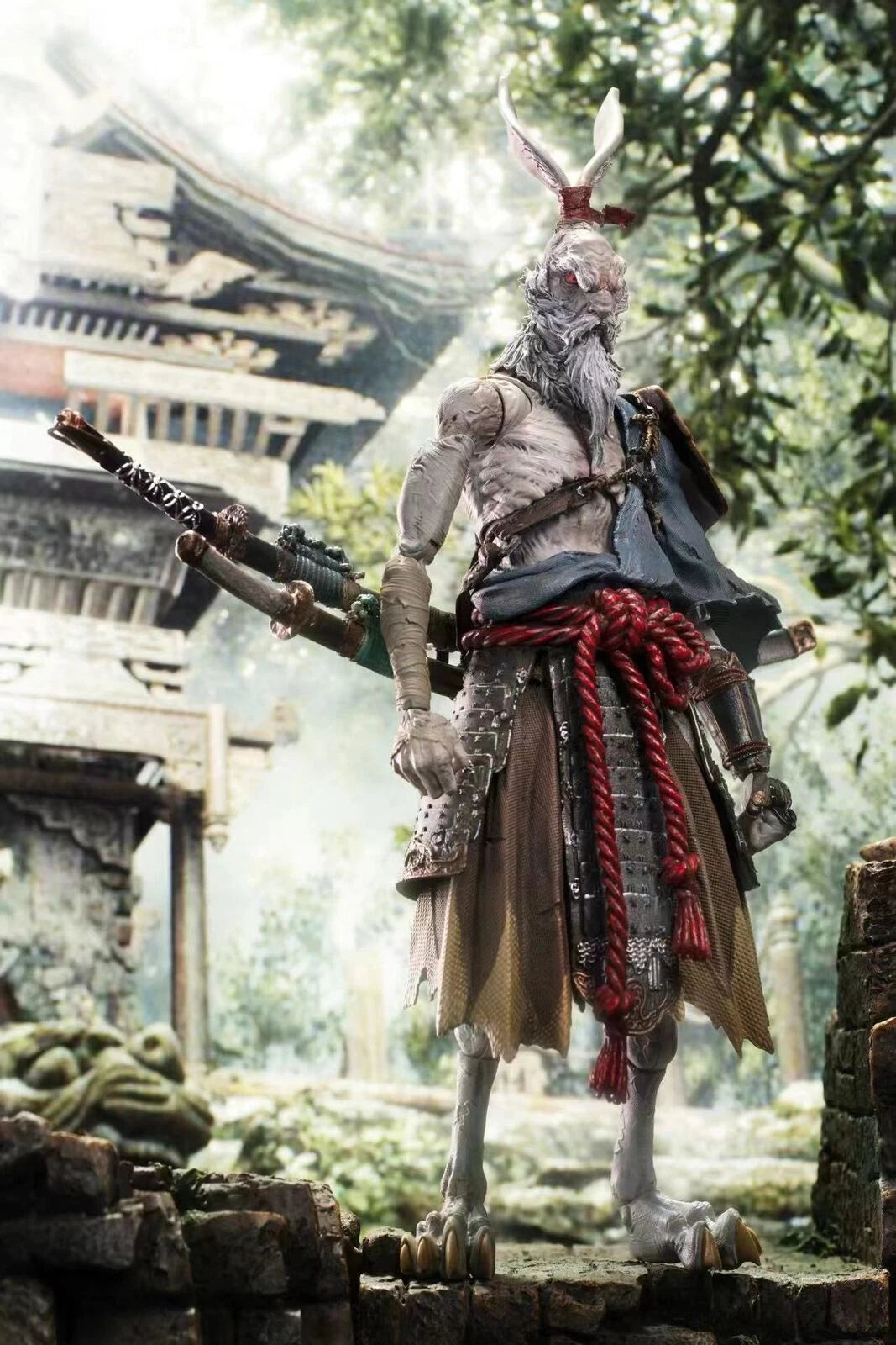 Furay Planet Swordsman Mumei MU-FP004 Exclusive Action Figure