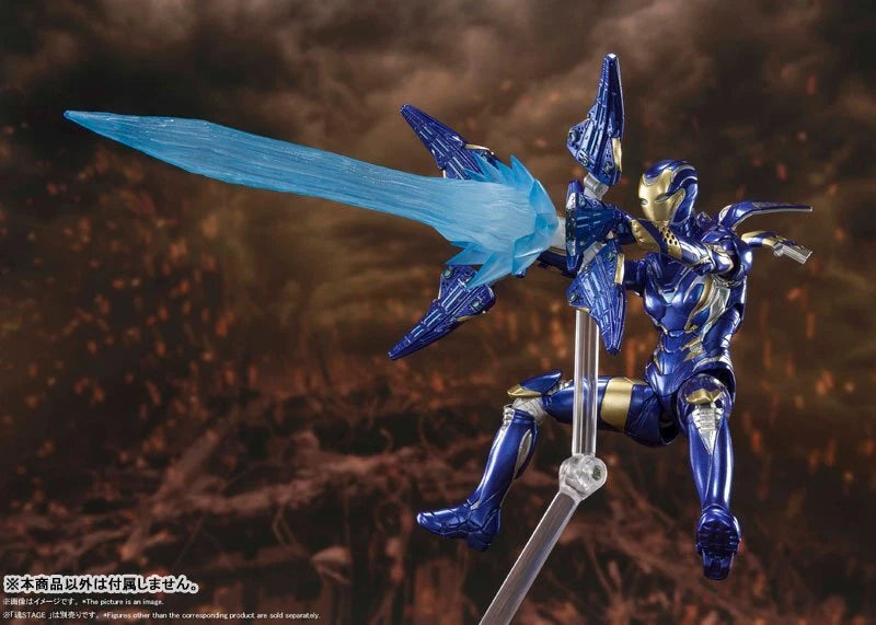 Avengers: Endgame Rescue Armor Exclusive Action Figure