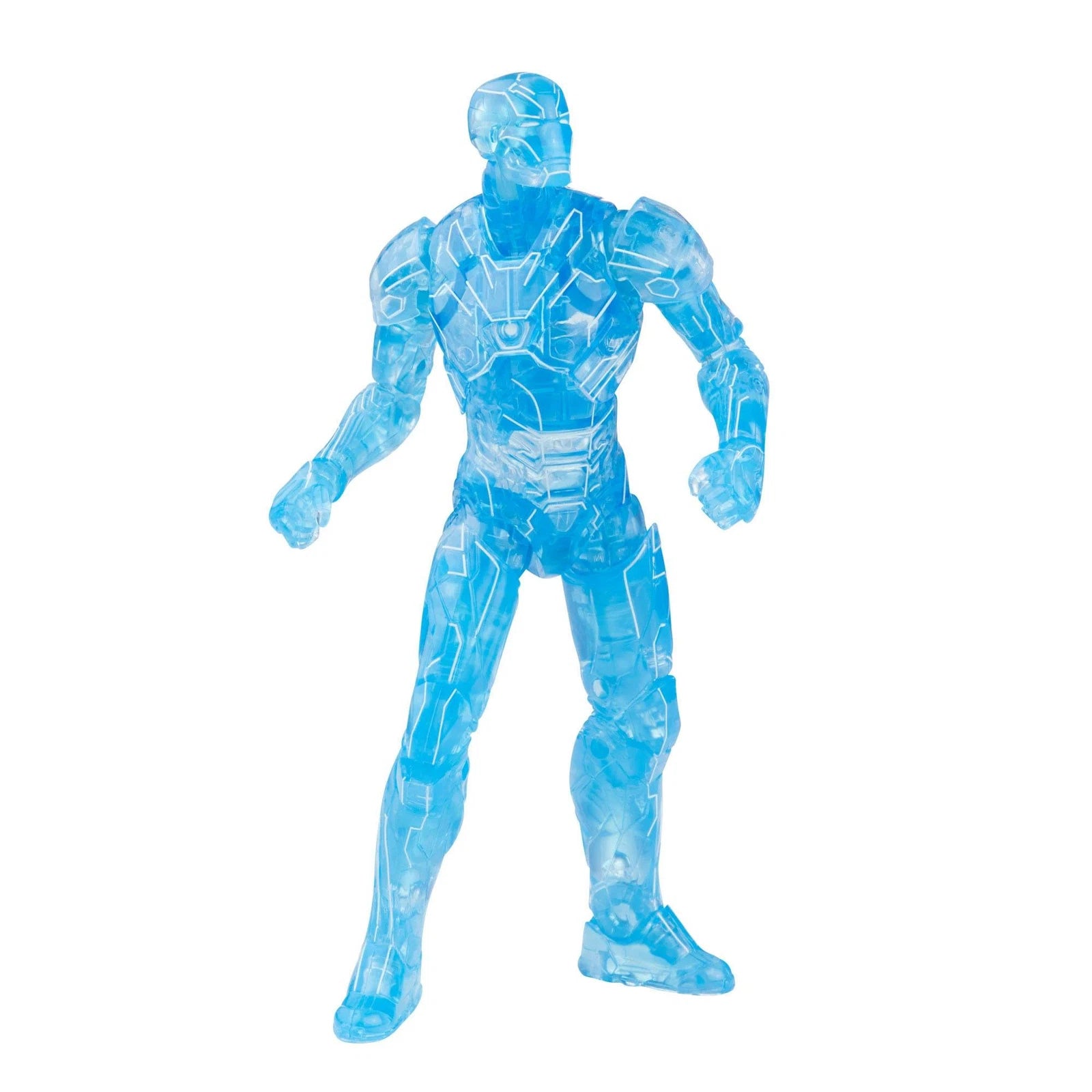 Iron Man Marvel Legends Hologram Iron Man Action Figure (Ursa Major BAF)