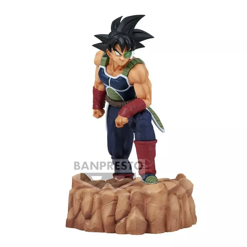 Dragon Ball Z History Box Vol Bardock Figure by Banpresto