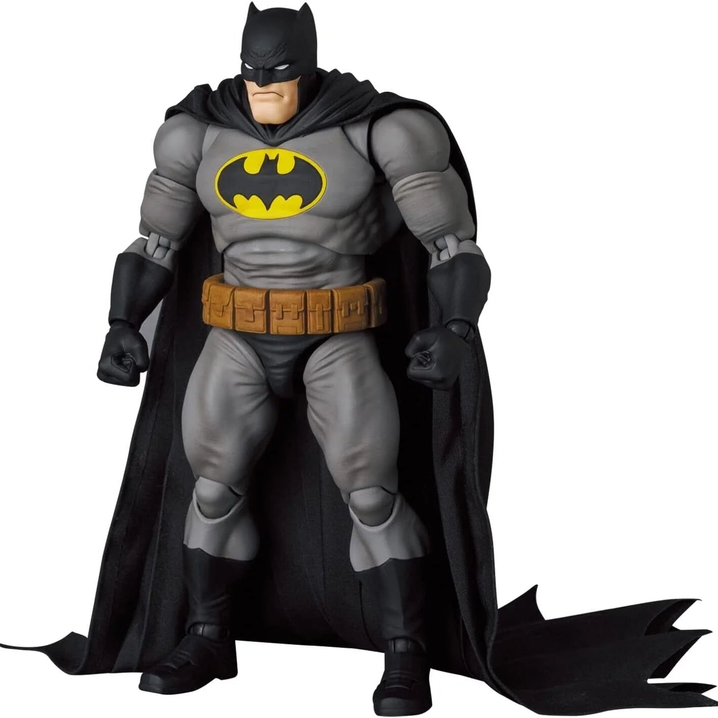 Mafex No.205 Batman & Horse (The Dark Knight Returns) Action Figure
