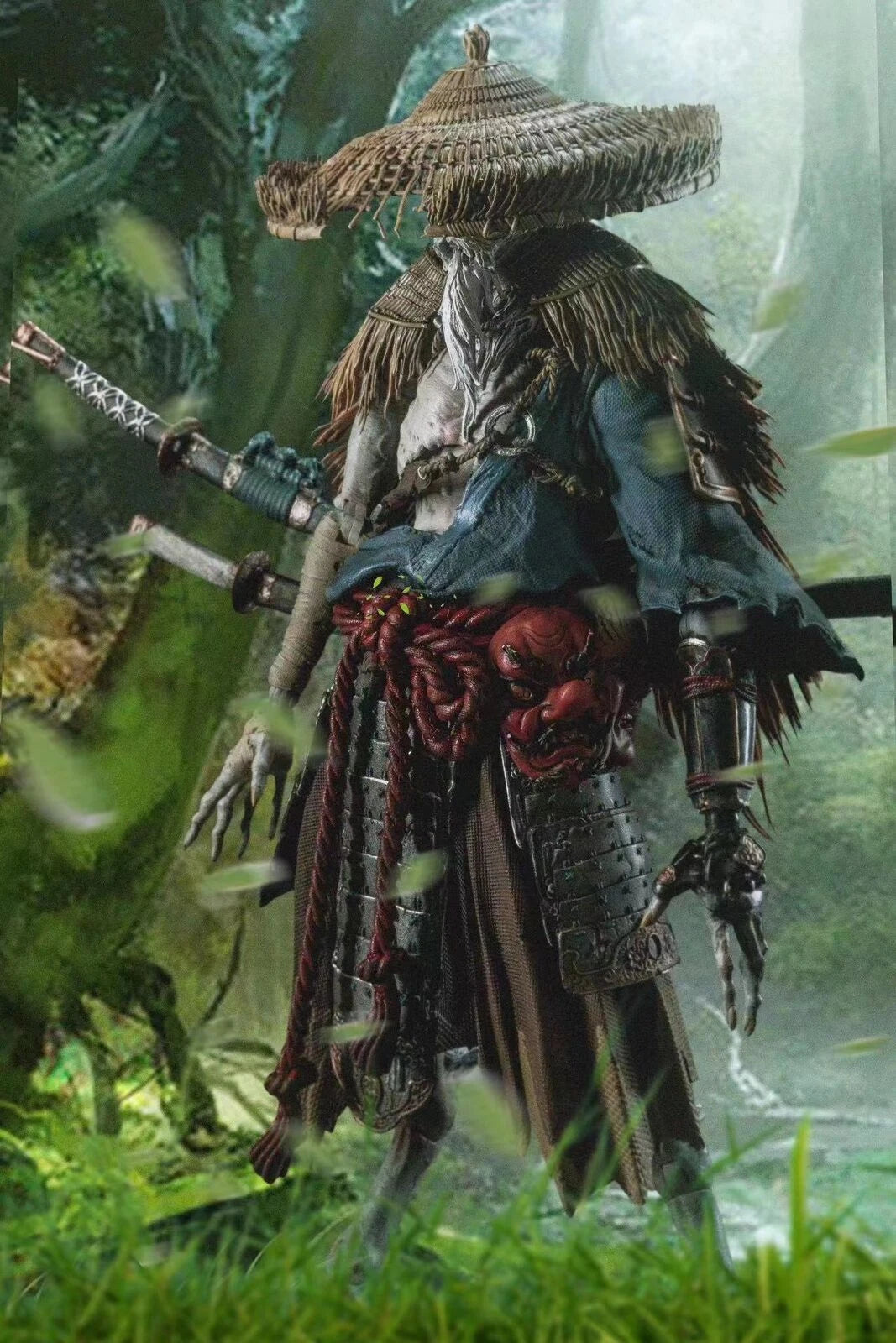 Furay Planet Swordsman Mumei MU-FP004 Exclusive Action Figure