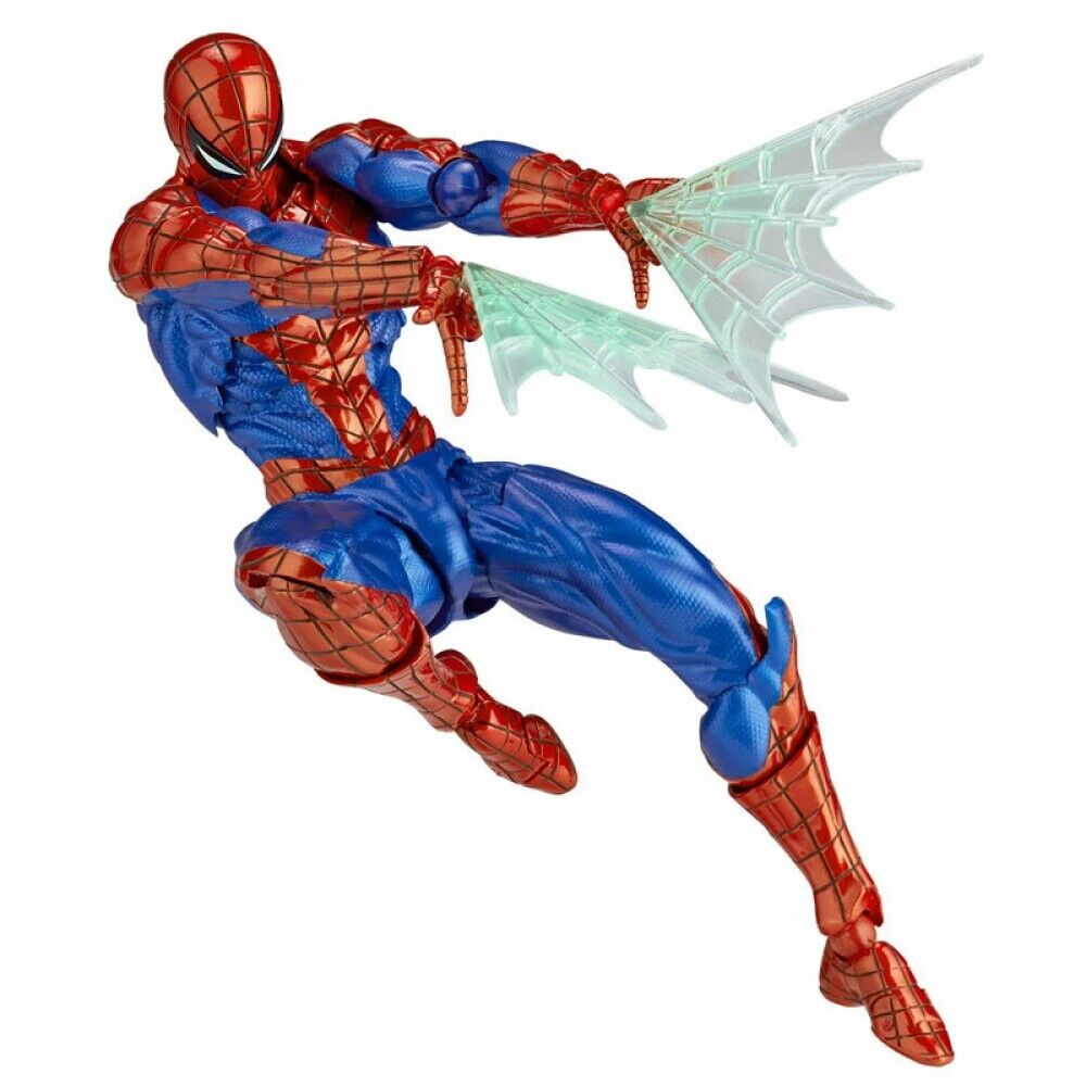 Amazing Yamaguchi Revoltech NR003 Spider-Man (Ver. 2.0)