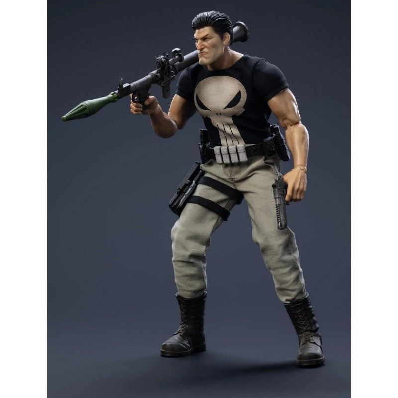 Kraken Studio 1/12 Crime Buster Advanced Edition