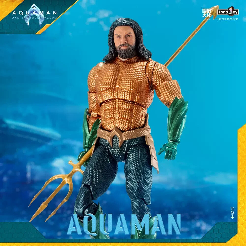 Fondjoy 1/9 Fondjoy Aquaman Action Figure