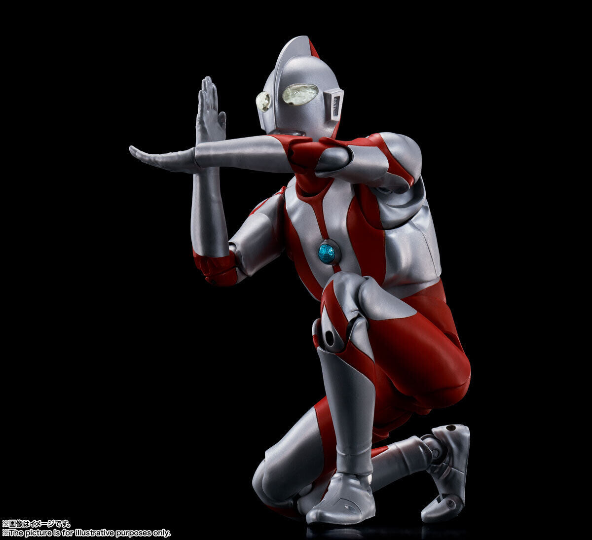 S.H. Figuarts (SHINKOCCOU SEIHOU) ULTRAMAN