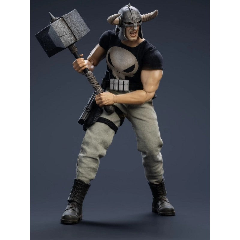 Kraken Studio 1/12 Crime Buster Advanced Edition