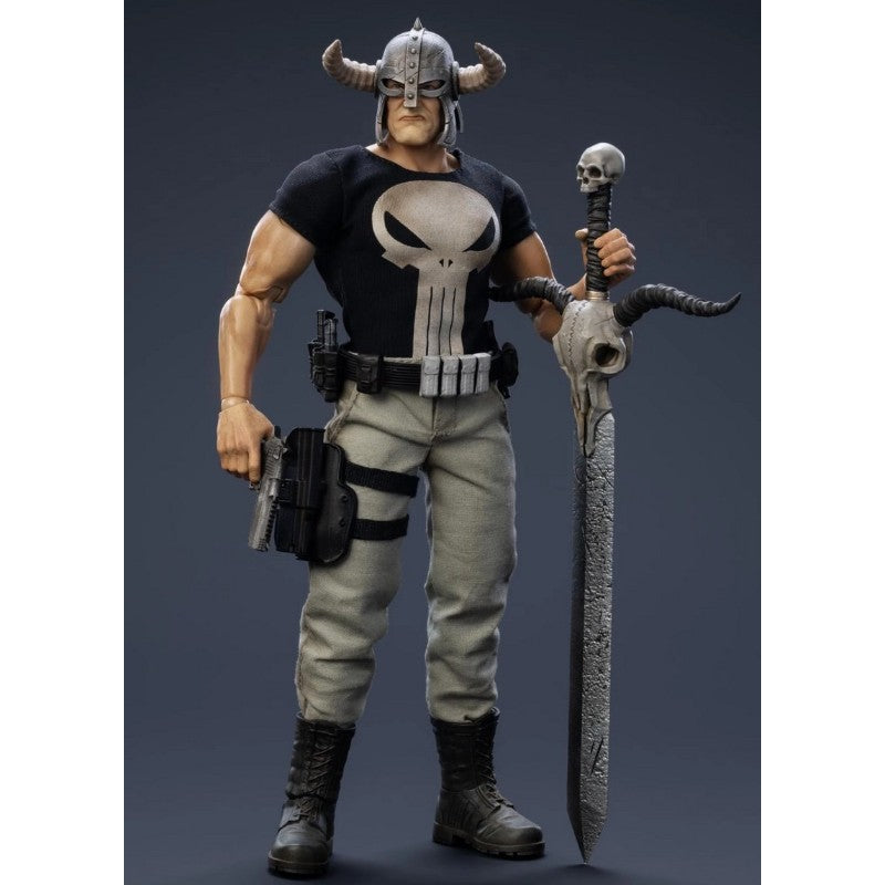 Kraken Studio 1/12 Crime Buster Advanced Edition