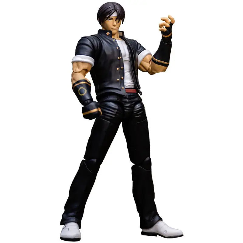 The King of Fighters '98 Ultimate Match Storm Arena Kyo Kusanagi Action Figure
