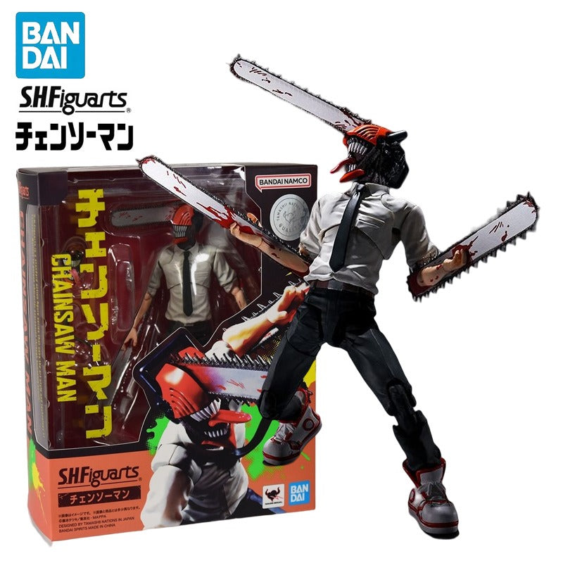 CHAINSAW MAN By S.H. Figuarts
