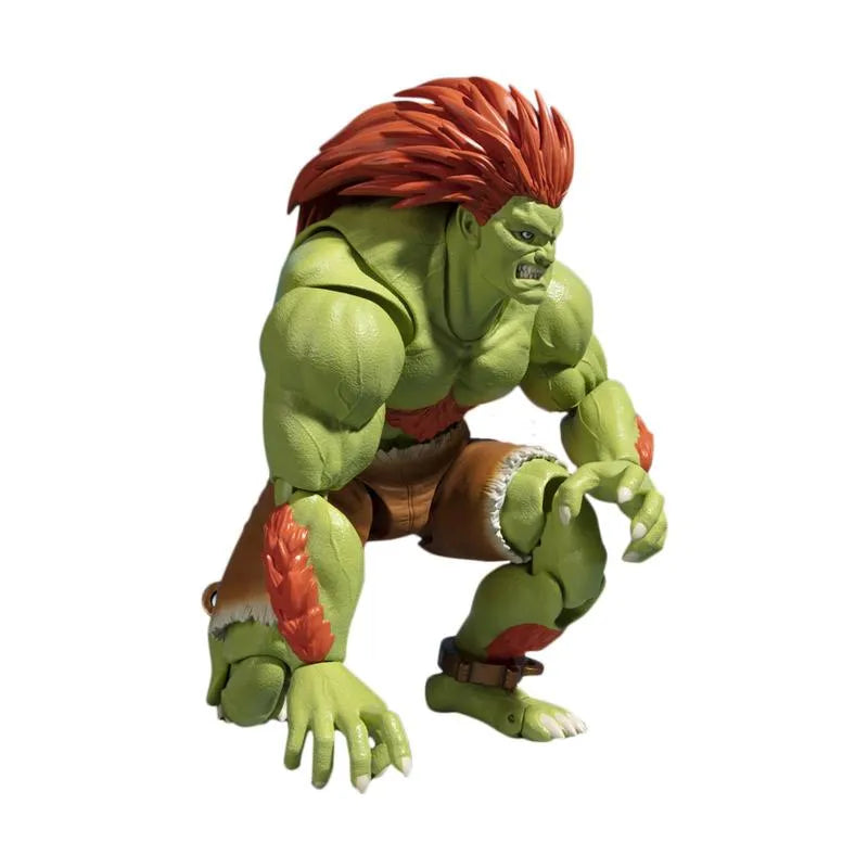 S.H. Figuarts Street Fighter BLANKA