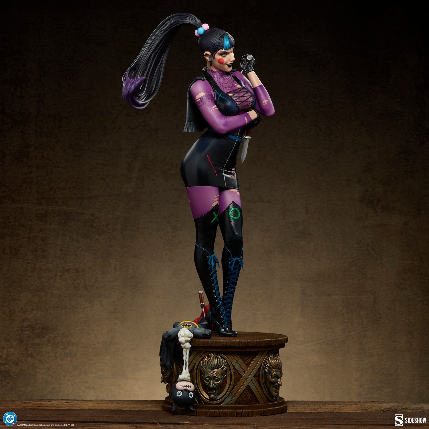 Punchline Premium Format Figure By Sideshow Collectibles
