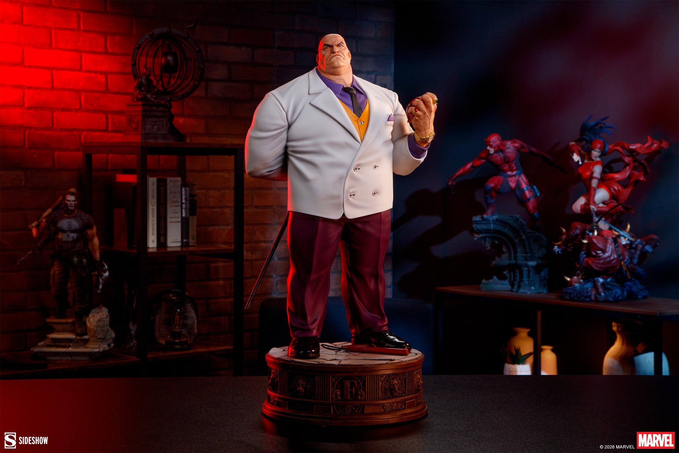 Kingpin Premium Format by Sideshow Collectibles