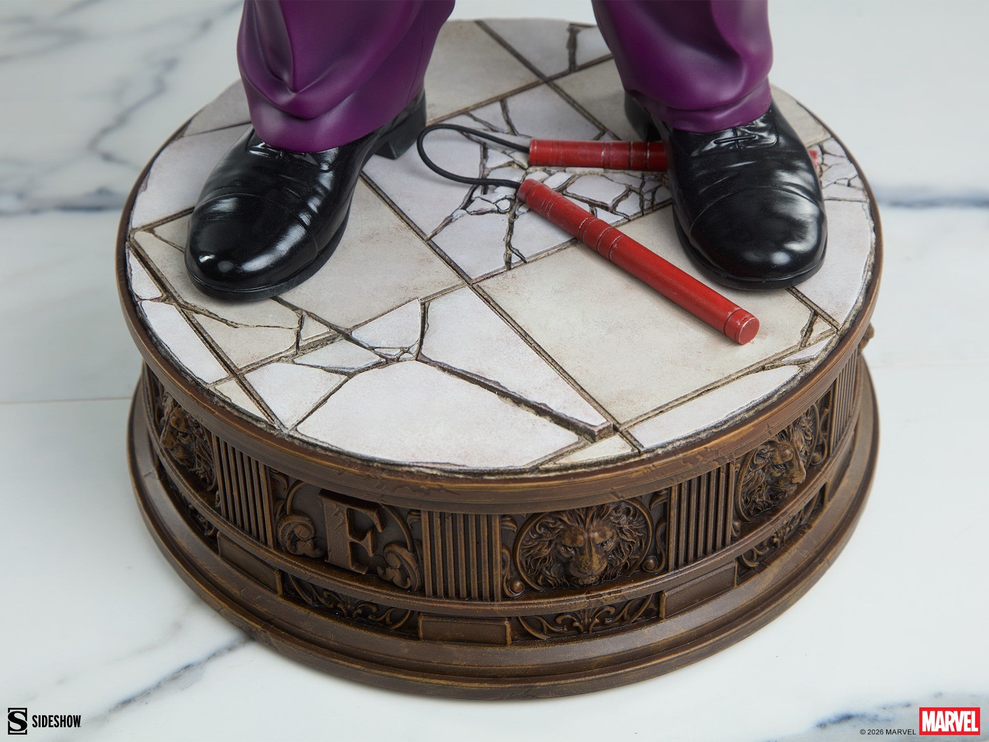 Kingpin Premium Format by Sideshow Collectibles