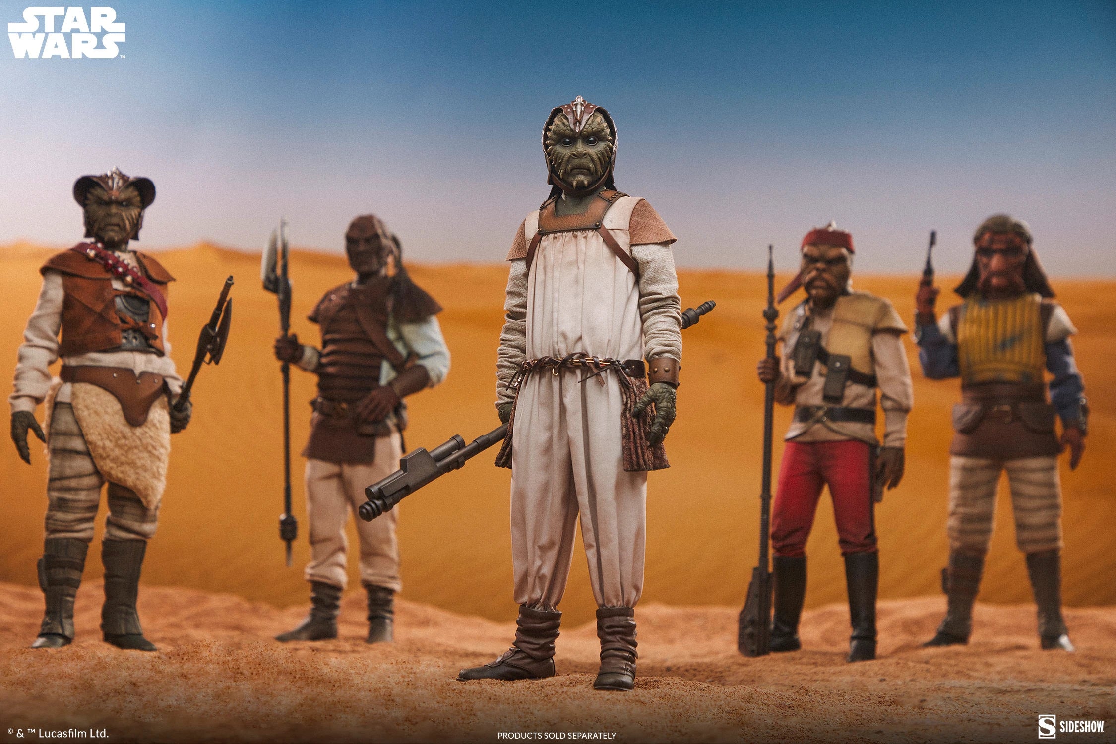 Klaatu™ Sixth Scale Figure By Sideshow