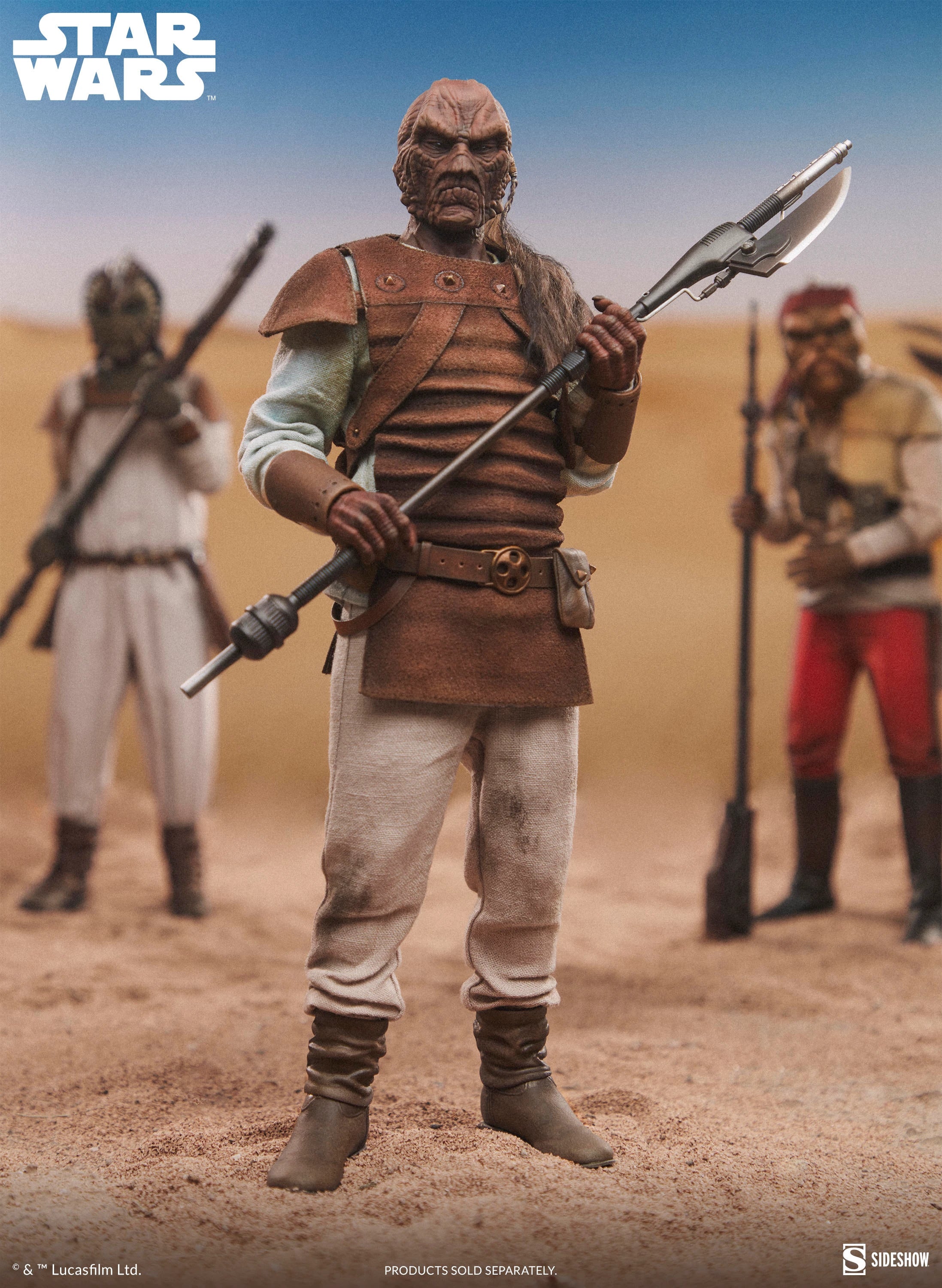 Pagetti Rook™ Sixth Scale Figure By Sideshow