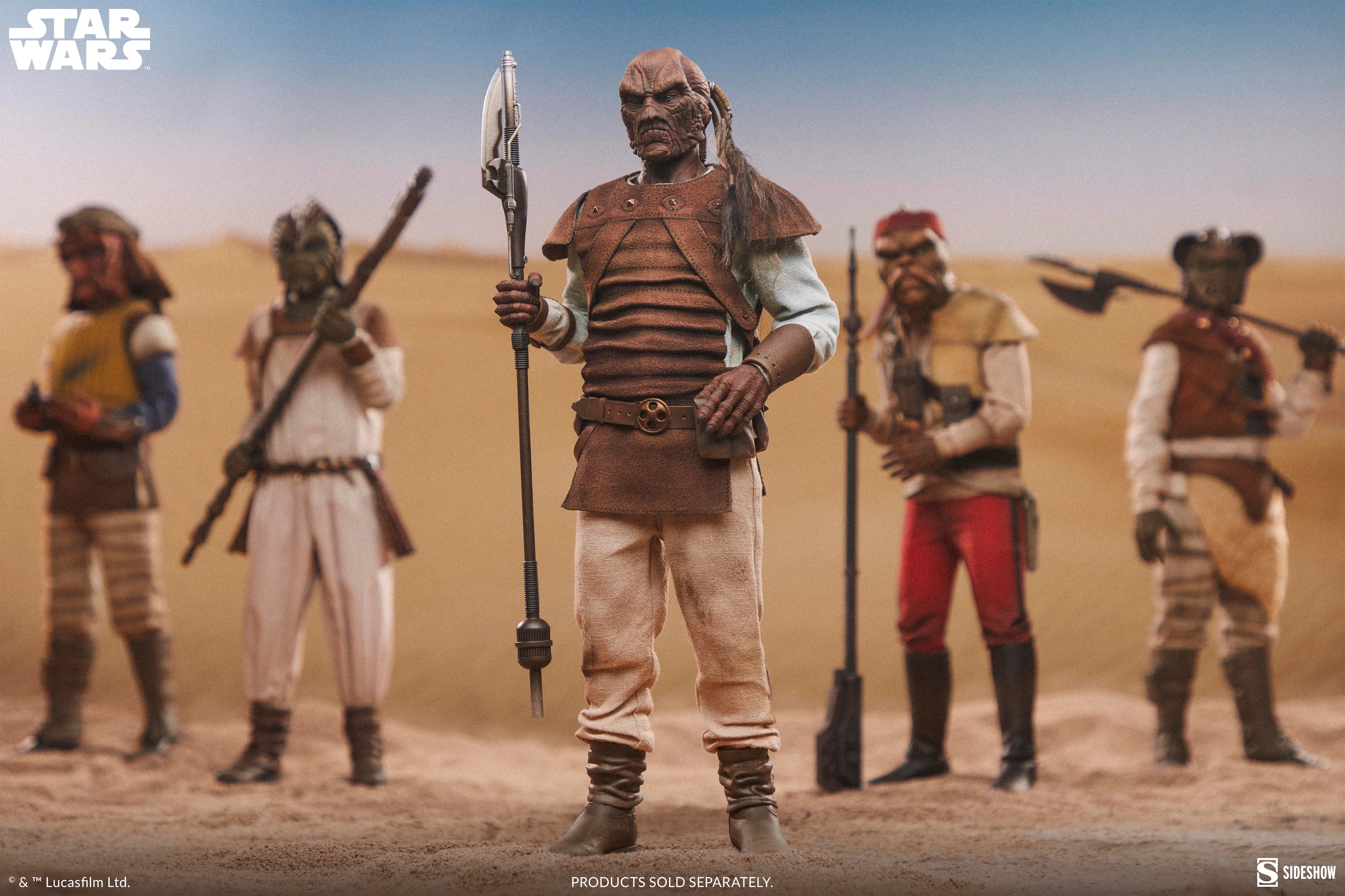 Pagetti Rook™ Sixth Scale Figure By Sideshow