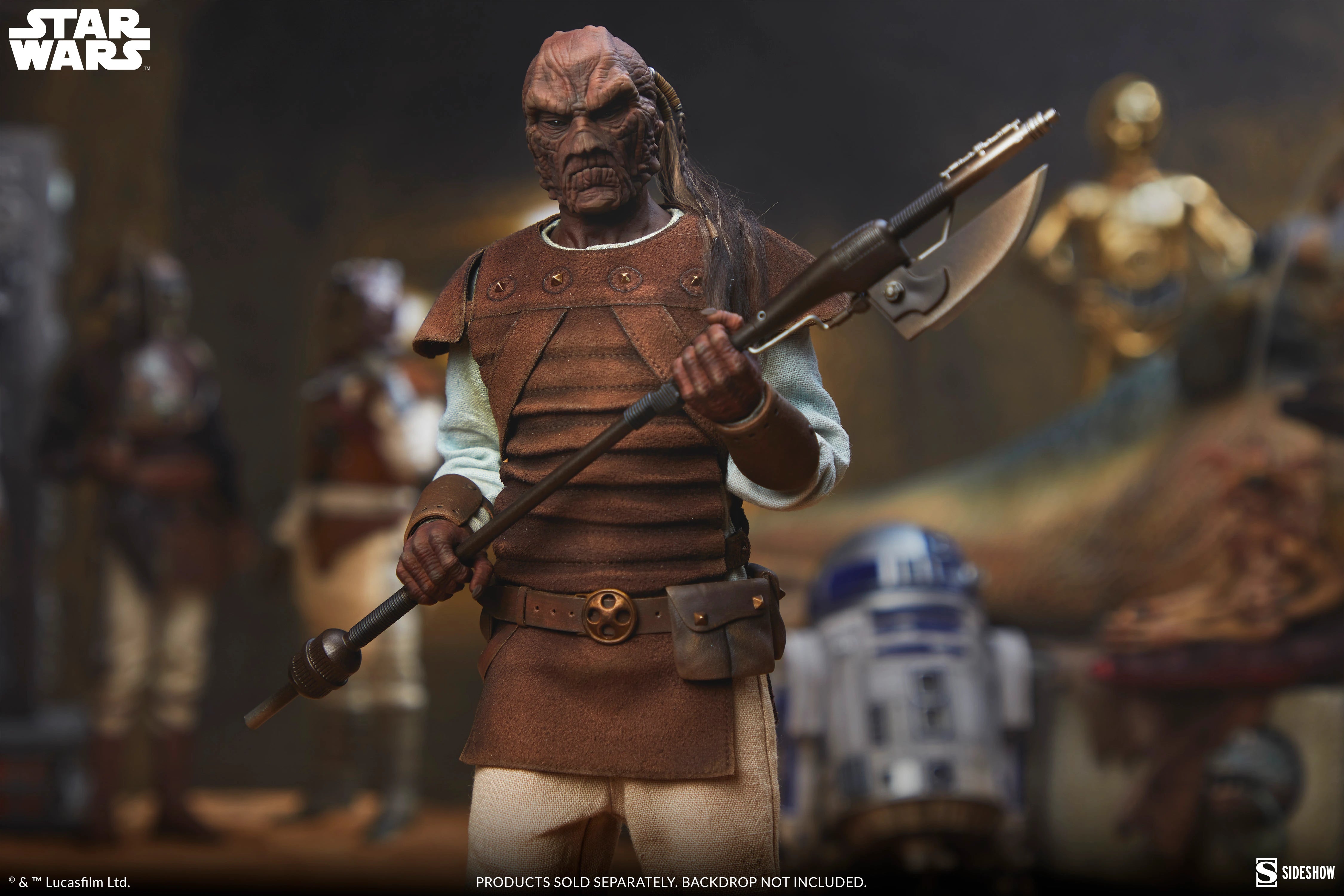 Pagetti Rook™ Sixth Scale Figure By Sideshow