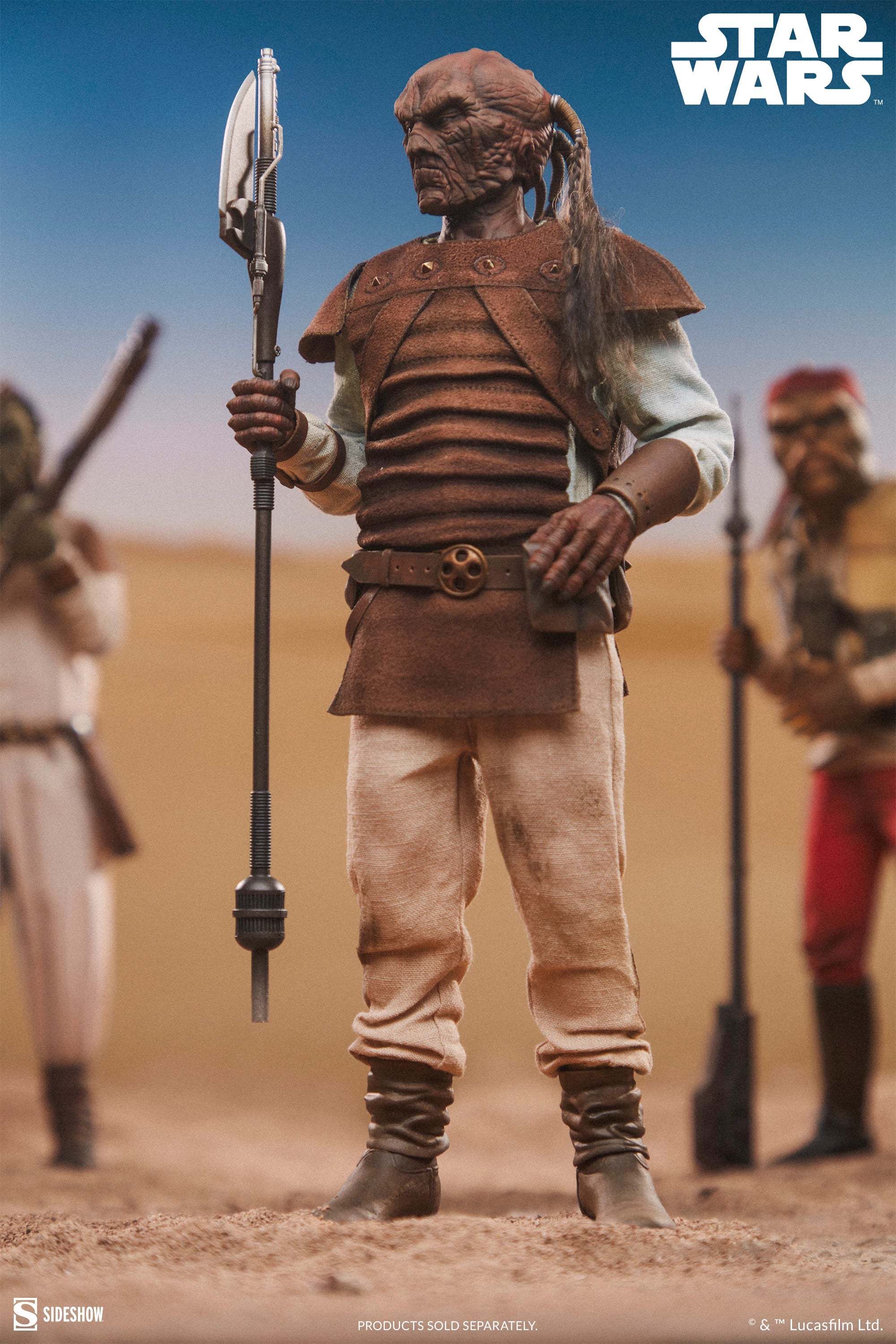 Pagetti Rook™ Sixth Scale Figure By Sideshow