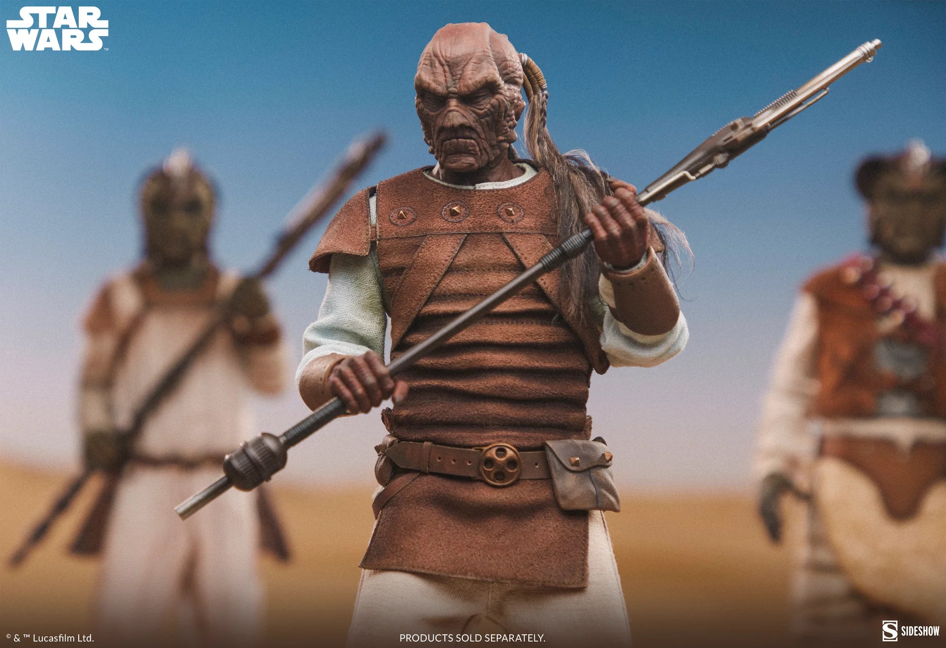 Pagetti Rook™ Sixth Scale Figure By Sideshow