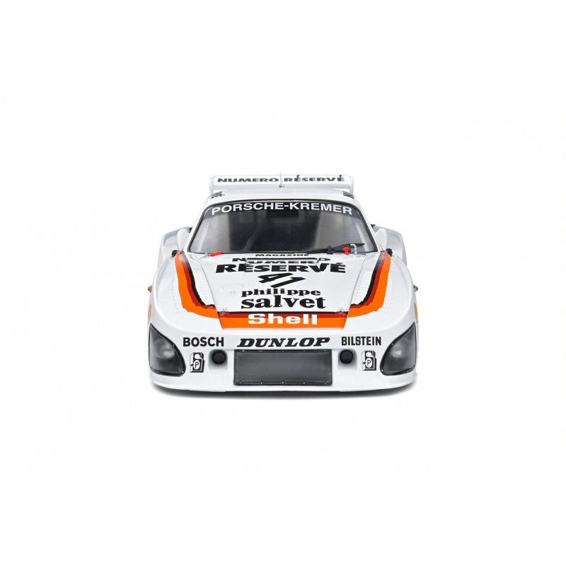 Porsche 935 K3 – 24h Le Mans – 1979 – #41 Ludwig/Whittington/Whittington 1:18 Solido Die-Cast By Solido