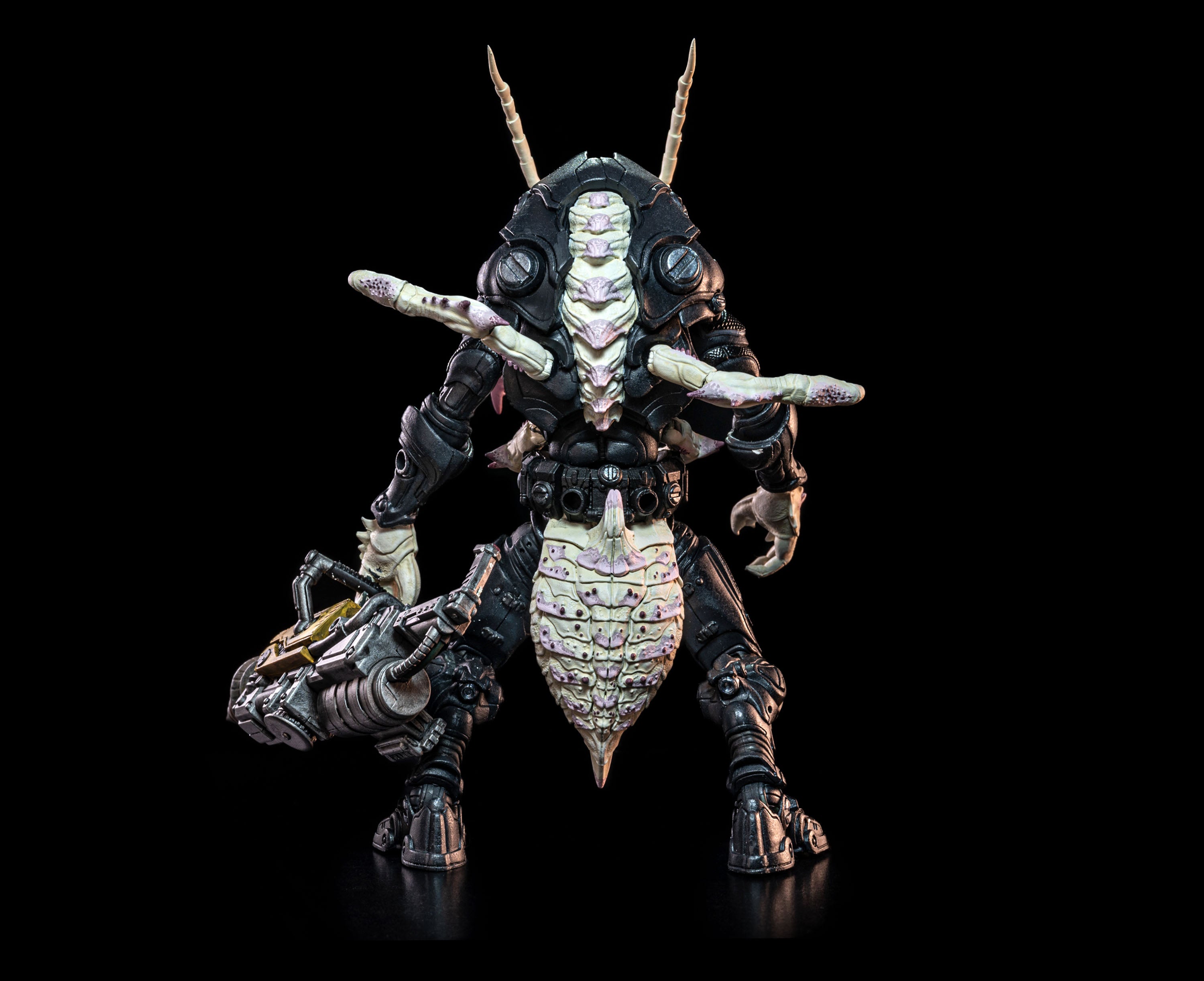 Cosmic Legions: Outpost Zaxxius Sphexxian Mine Worker Deluxe Action Figure