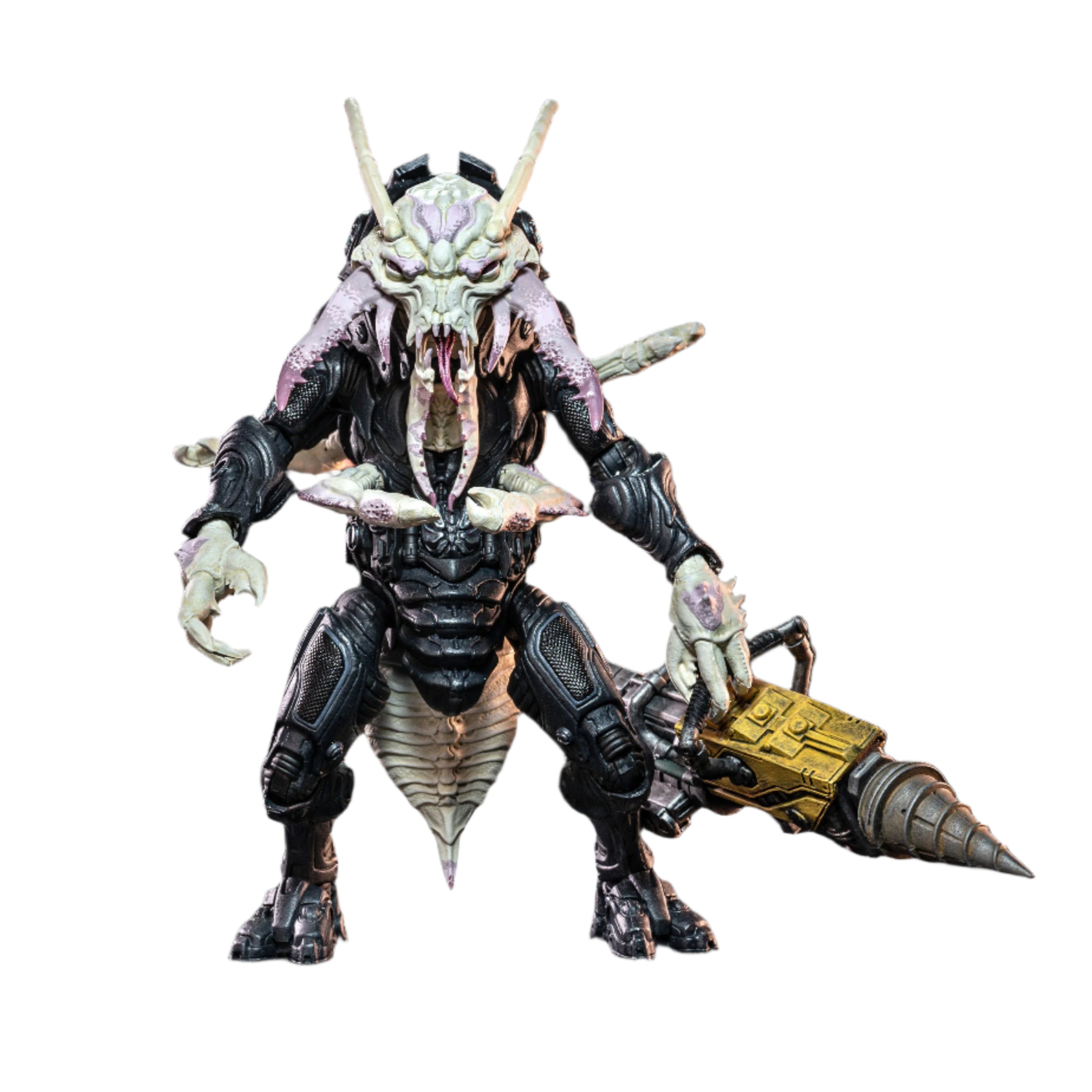 Cosmic Legions: Outpost Zaxxius Sphexxian Mine Worker Deluxe Action Figure