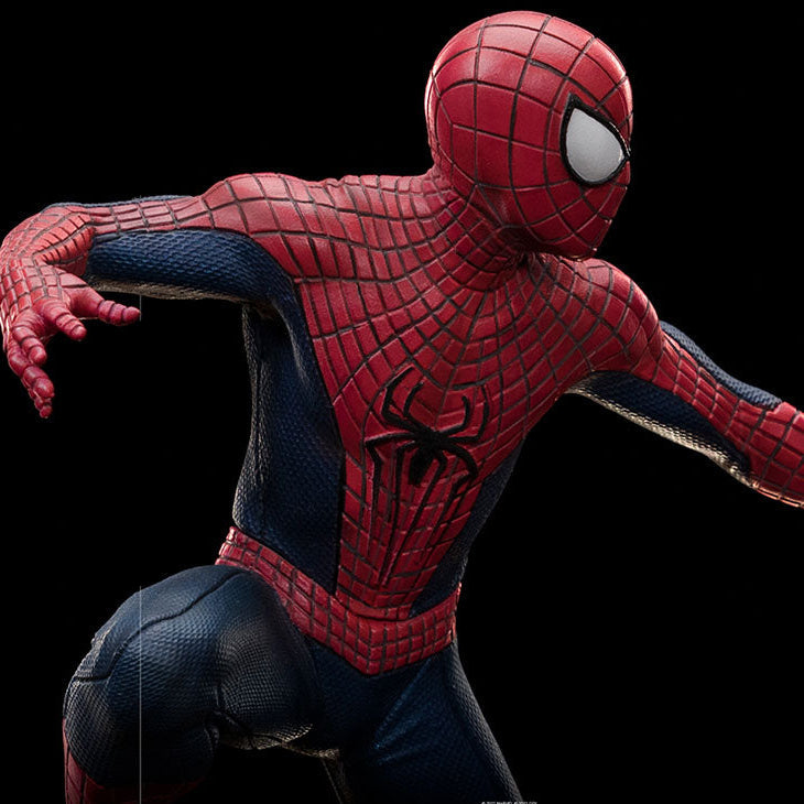 Spider-Man: No Way Home Spider-Man (Peter #3) BDS 1/10 Statue by Iron Studios