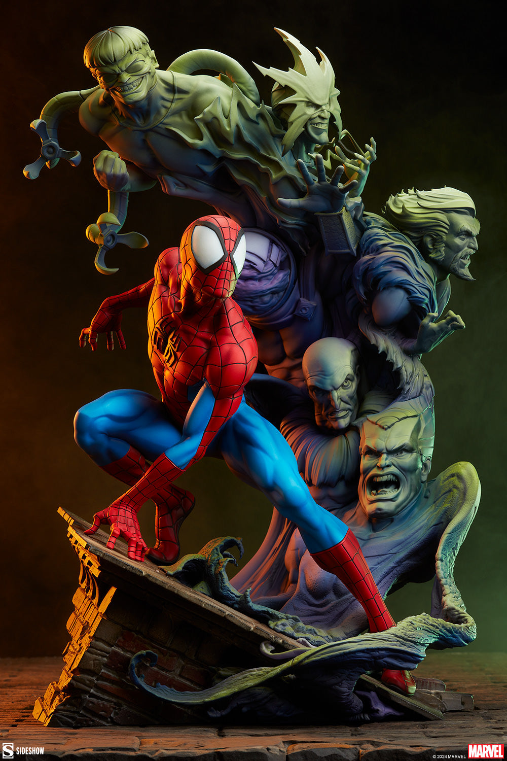 SPIDER-MAN Premium Format™ Figure by Sideshow Collectibles