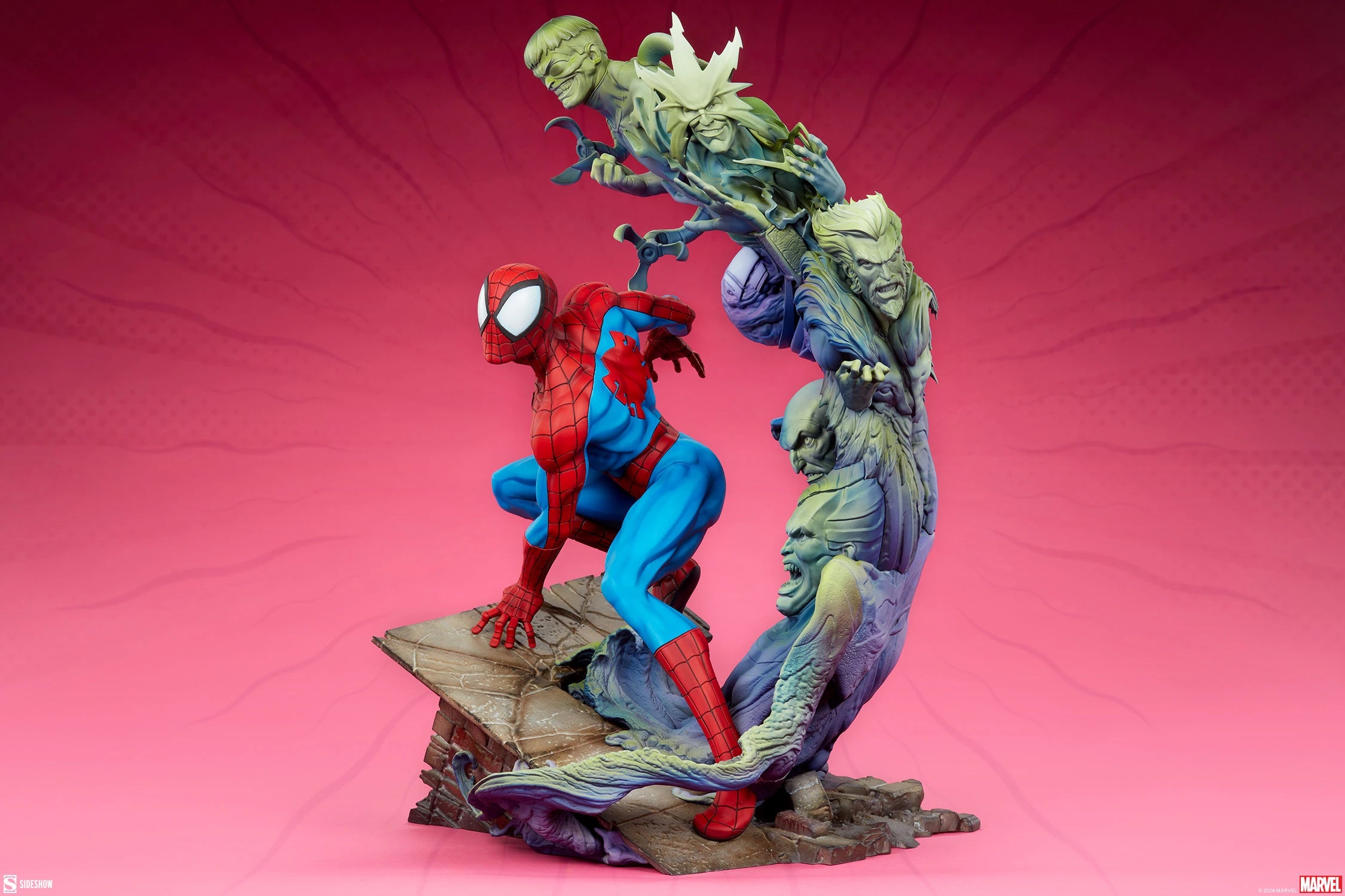 SPIDER-MAN Premium Format™ Figure by Sideshow Collectibles