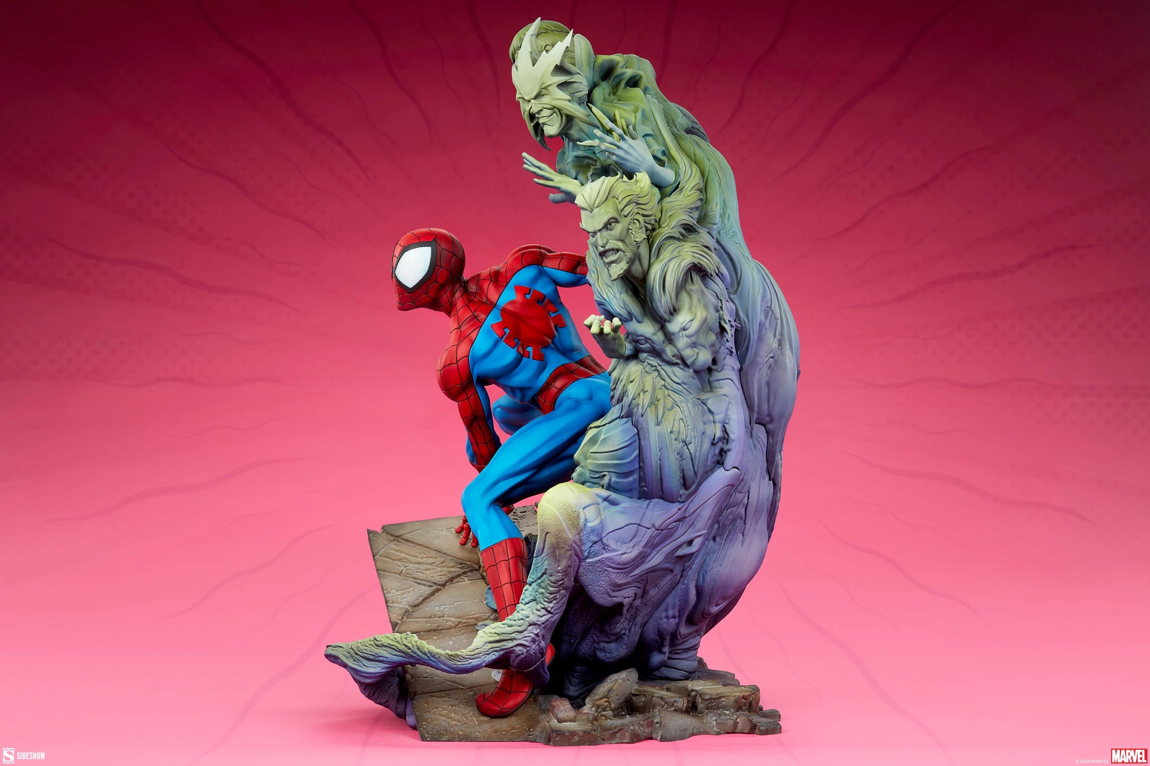 SPIDER-MAN Premium Format™ Figure by Sideshow Collectibles