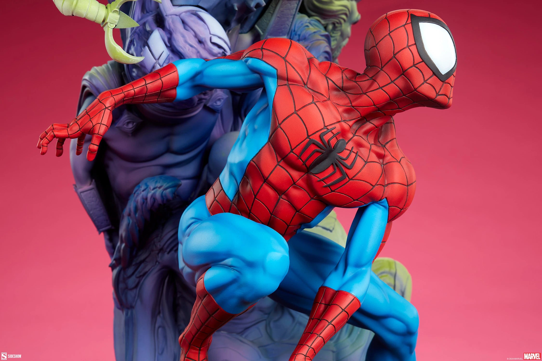 SPIDER-MAN Premium Format™ Figure by Sideshow Collectibles