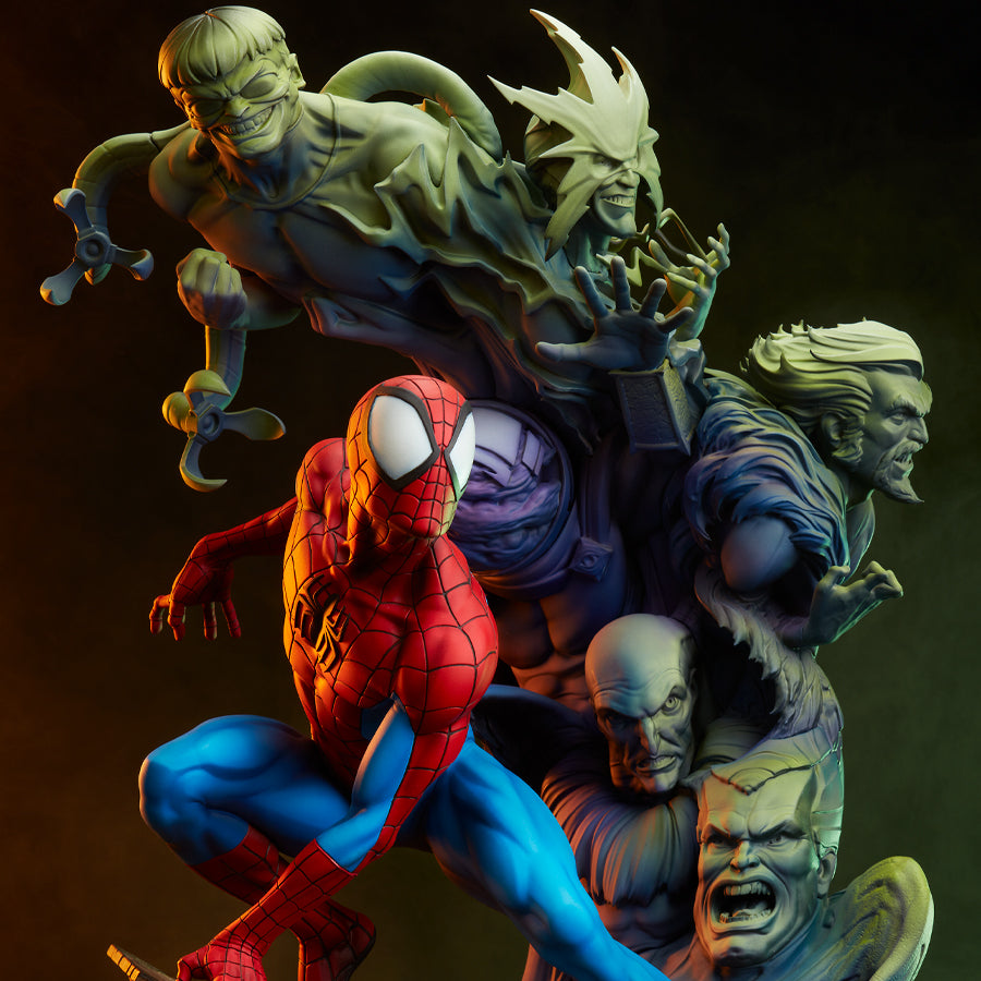 SPIDER-MAN Premium Format™ Figure by Sideshow Collectibles