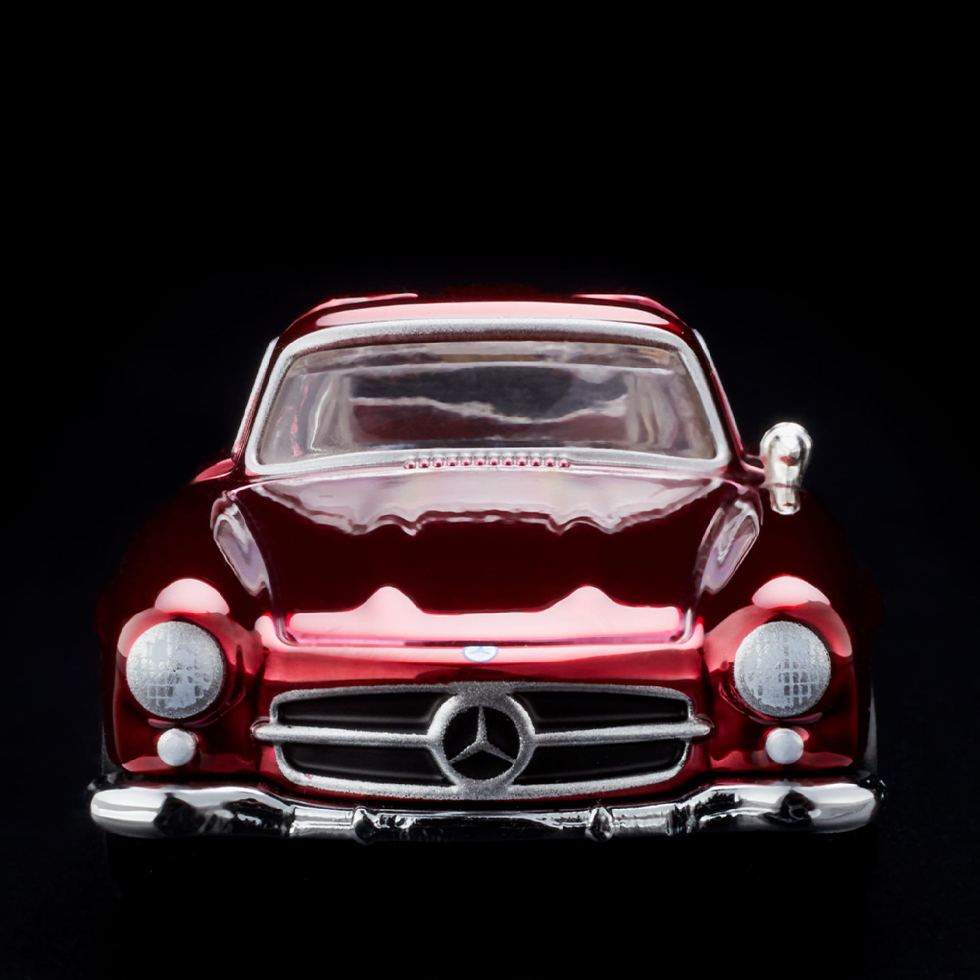 RLC™ Exclusive 1955 Mercedes-Benz 300 SL - "Oxblood"