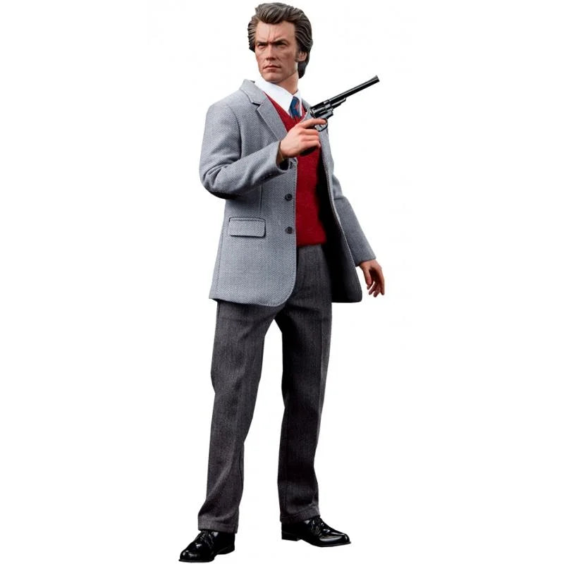 HARRY CALLAHAN Sixth Scale Figure by Sideshow Collectibles