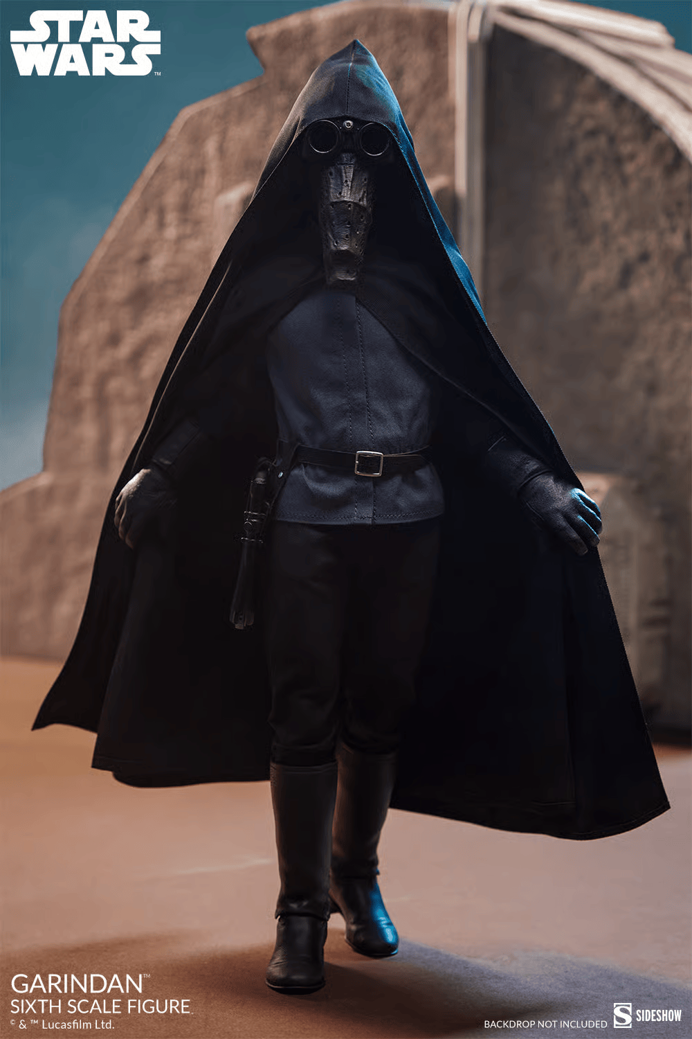 Garindan™ Sixth Scale Figure By Sideshow