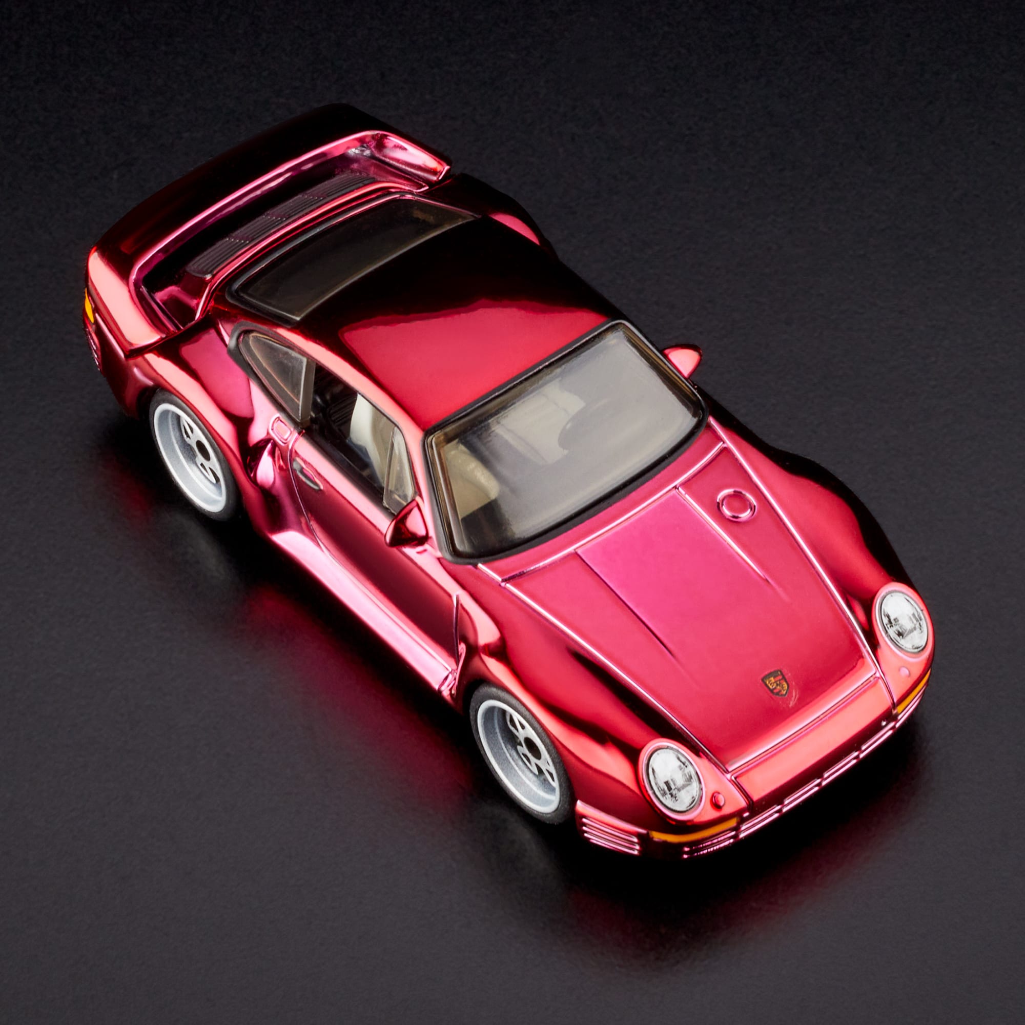 RLC Exclusive 1986 Porsche 959 'Spectraflame red' Hot Wheels
