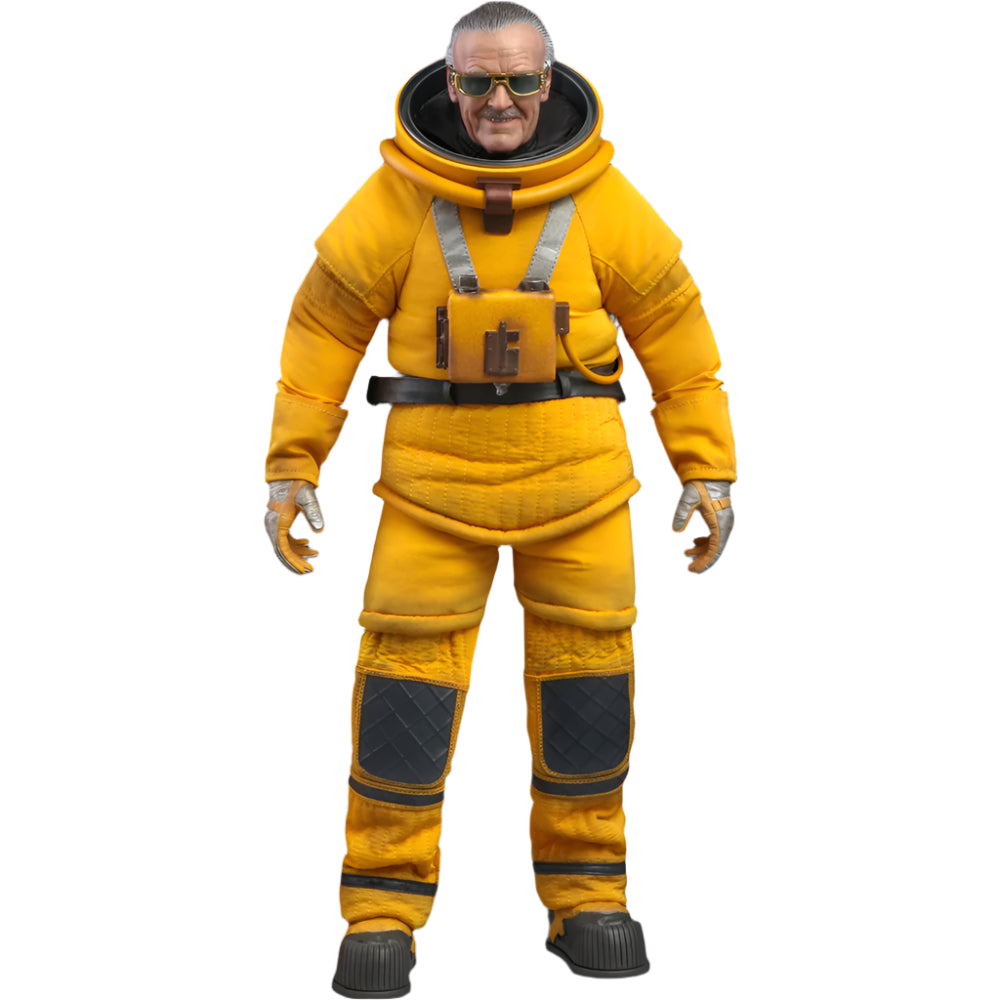 Stan Lee Guardians of the Galaxy Vol. 2 (2019 Toy Fair Exclusive) by Hot Toys