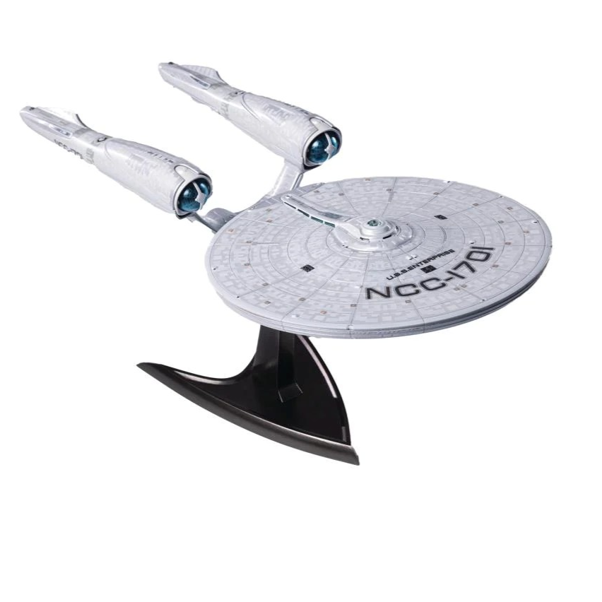 HIYA REPLICA art Series Star Trek 2009 USS Enterprise NCC-1701 Starship