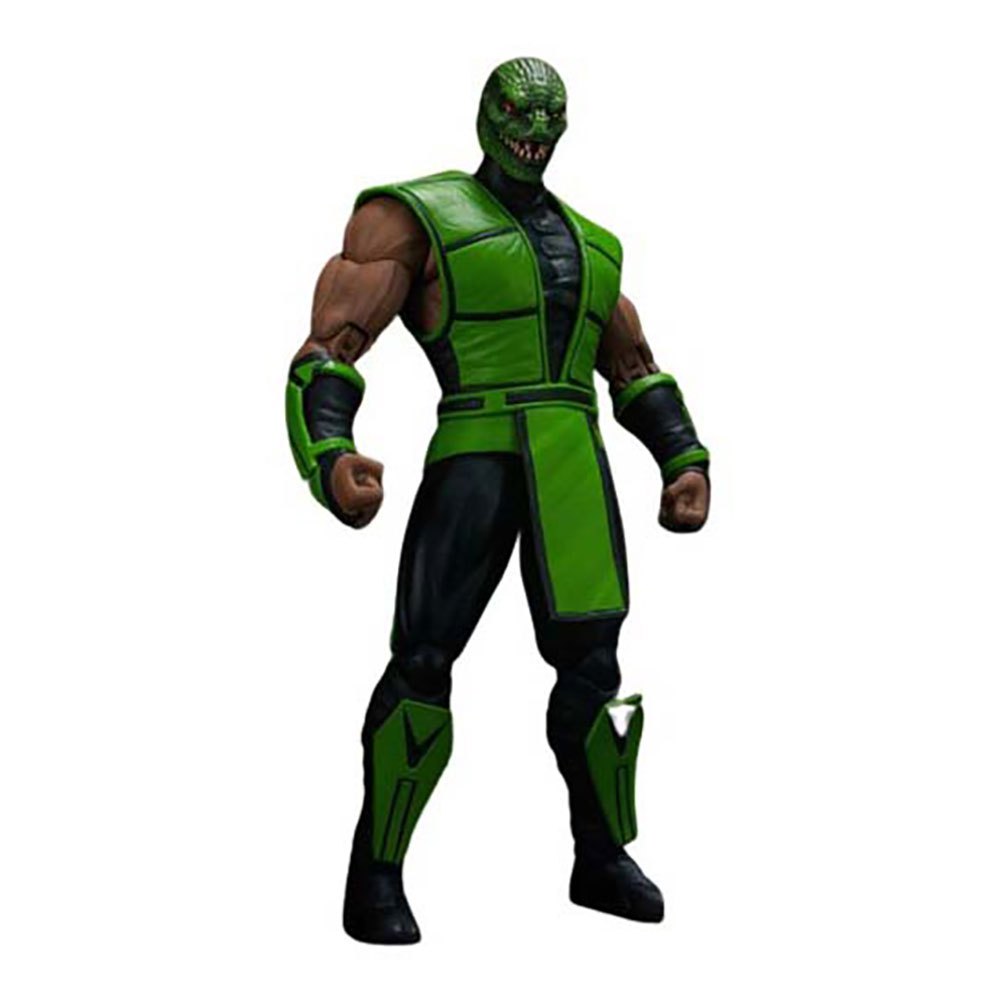 Storm Collectibles Reptile 1/12 Action Figure