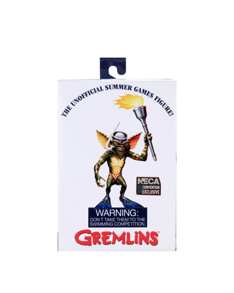 Ultimate Olympic SDCC Exclusive Gremlin Action Figure