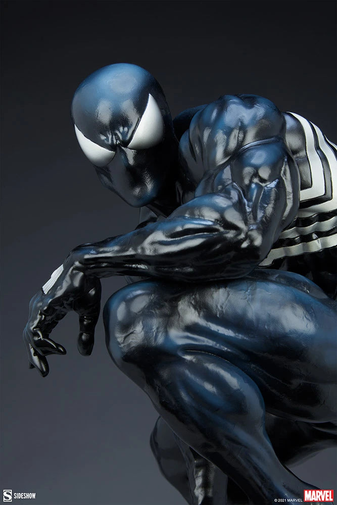 SYMBIOTE SPIDER-MAN Premium Format Figure by Sideshow Collectibles