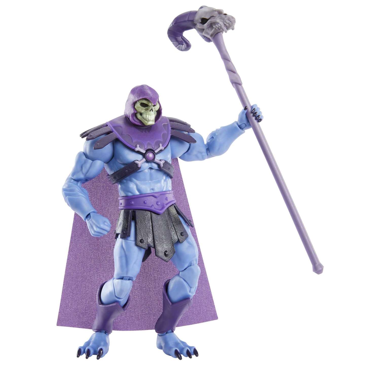 Masters of the Universe: Revelation Masterverse Skeletor