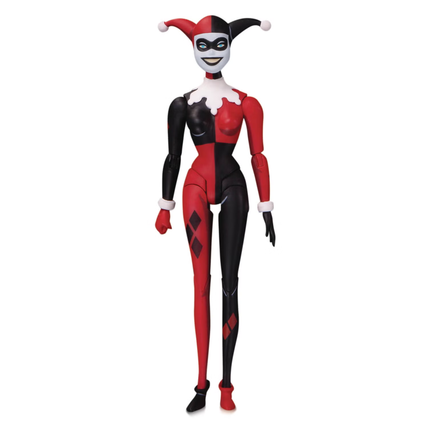 Harley Quinn (Batman: The Adventures Continue) BTAS Action Figure By Mcfarlane