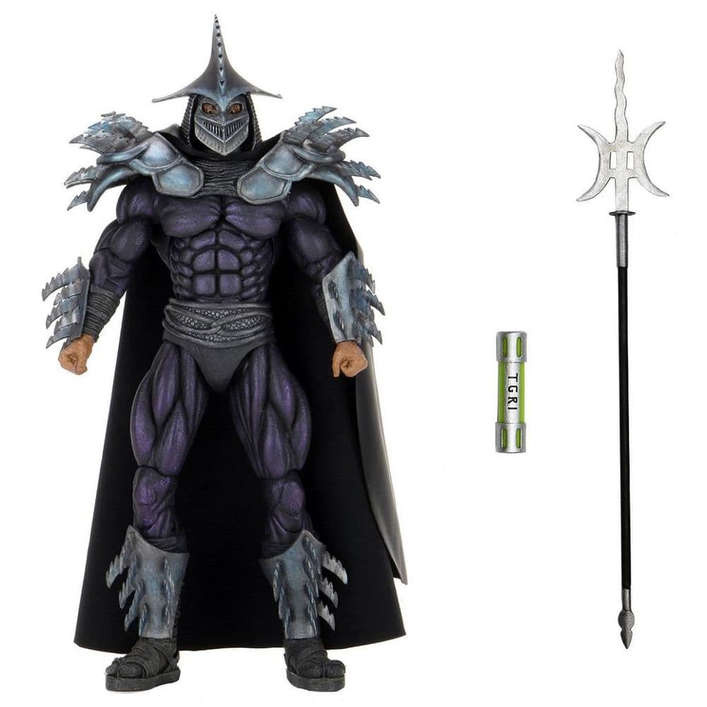 TMNT Super Shredder By Neca