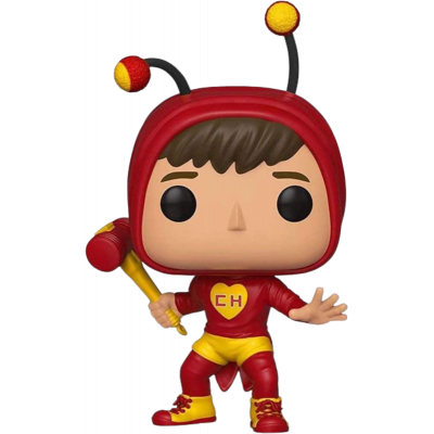 El Chapulin Colorado By Funko Pop !